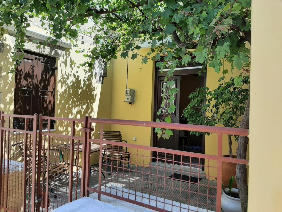 Alexandros Traditional House Ialysos  Exteriér fotografie