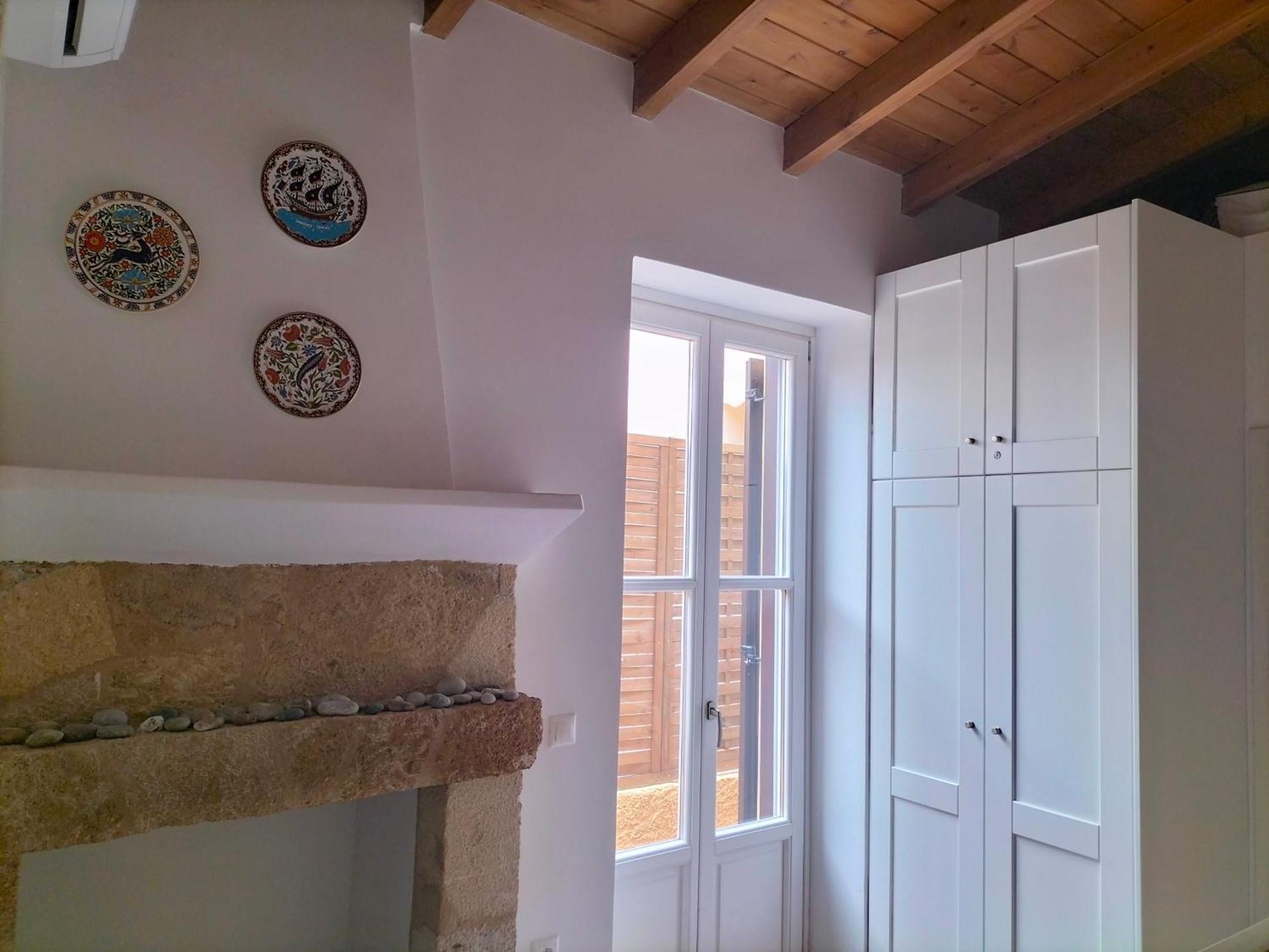 Alexandros Traditional House Ialysos  Exteriér fotografie