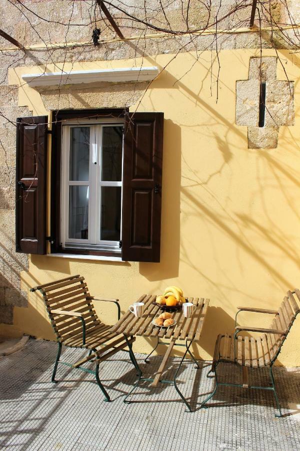 Alexandros Traditional House Ialysos  Exteriér fotografie